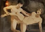 Rule34 - If it exists, there is porn of it / jaeger, eren ja